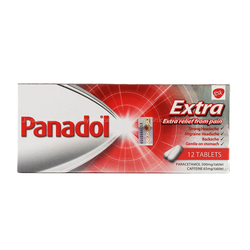 Panadol Extra 1pack