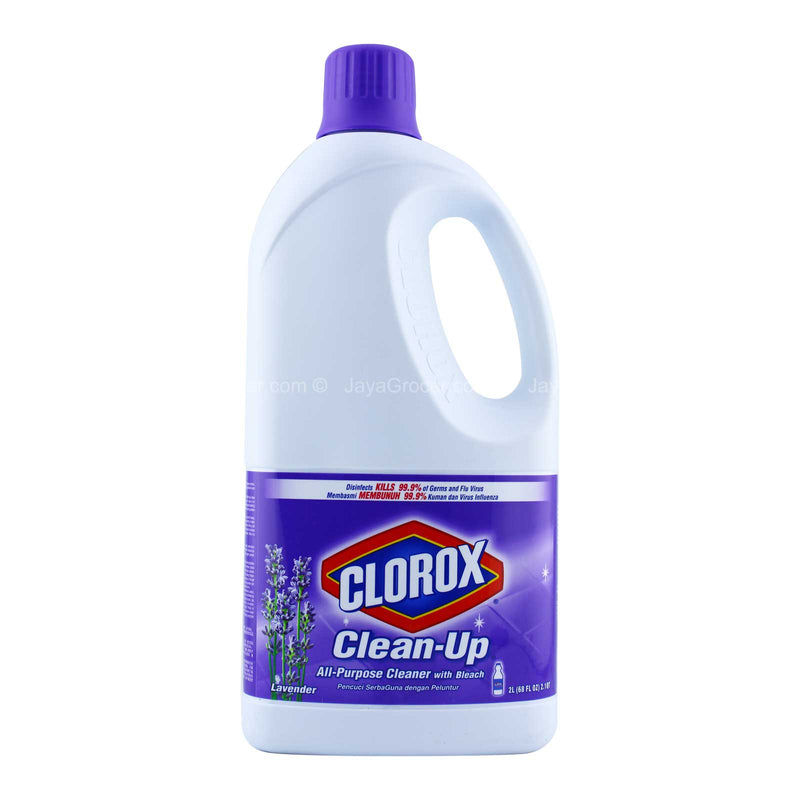 Clorox Clean Up Lavender Scent 2L