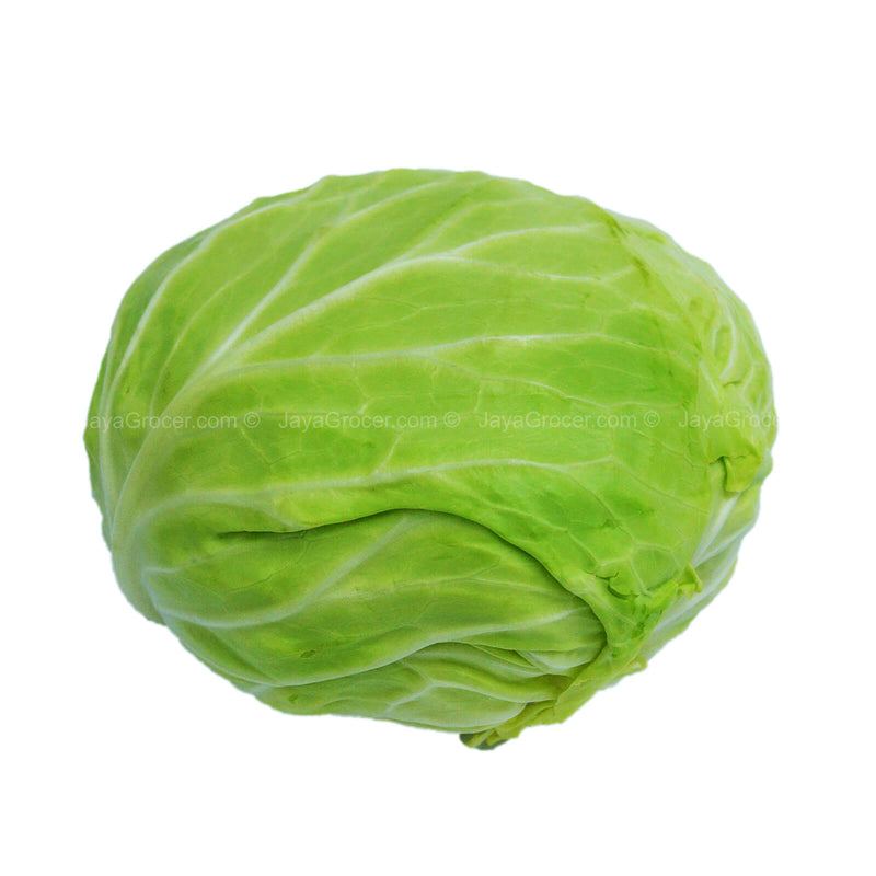 Round Cabbage (Kubis Bulat) (MYS) 1kg