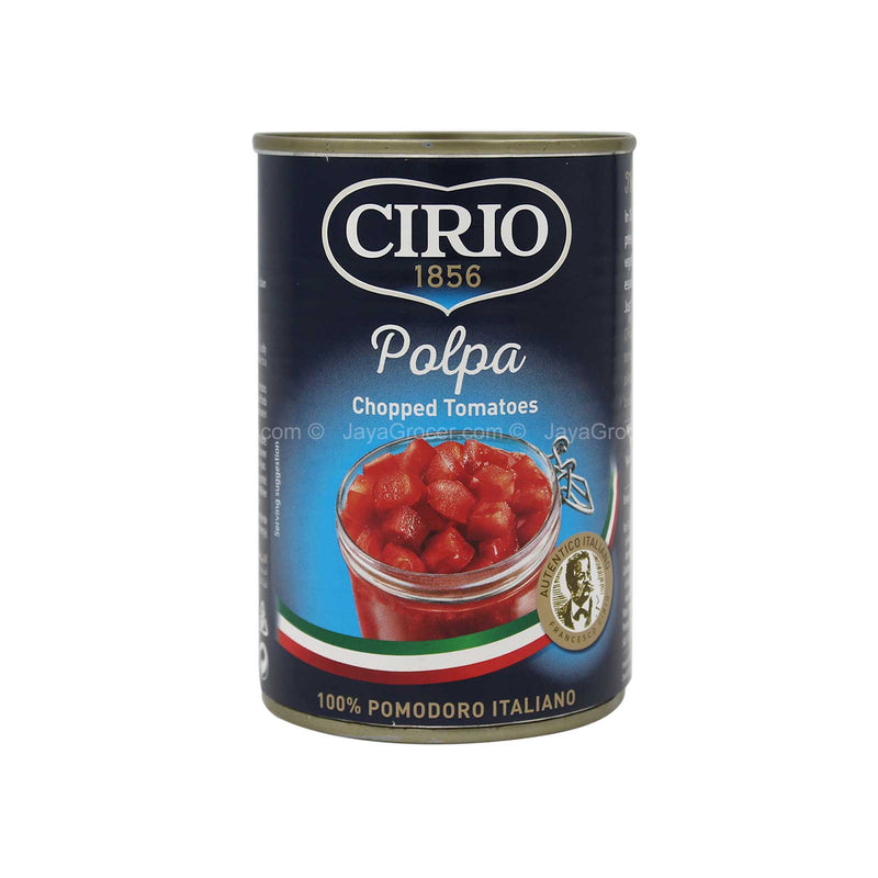 Cirio Chopped Polpa 400g