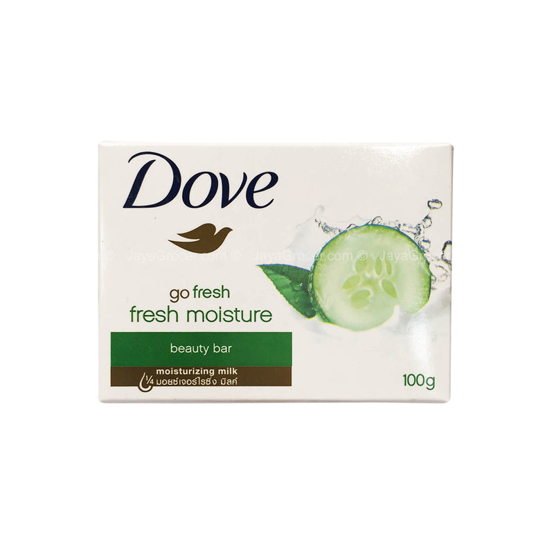 Dove Bar Soap Fresh Moisture 90g
