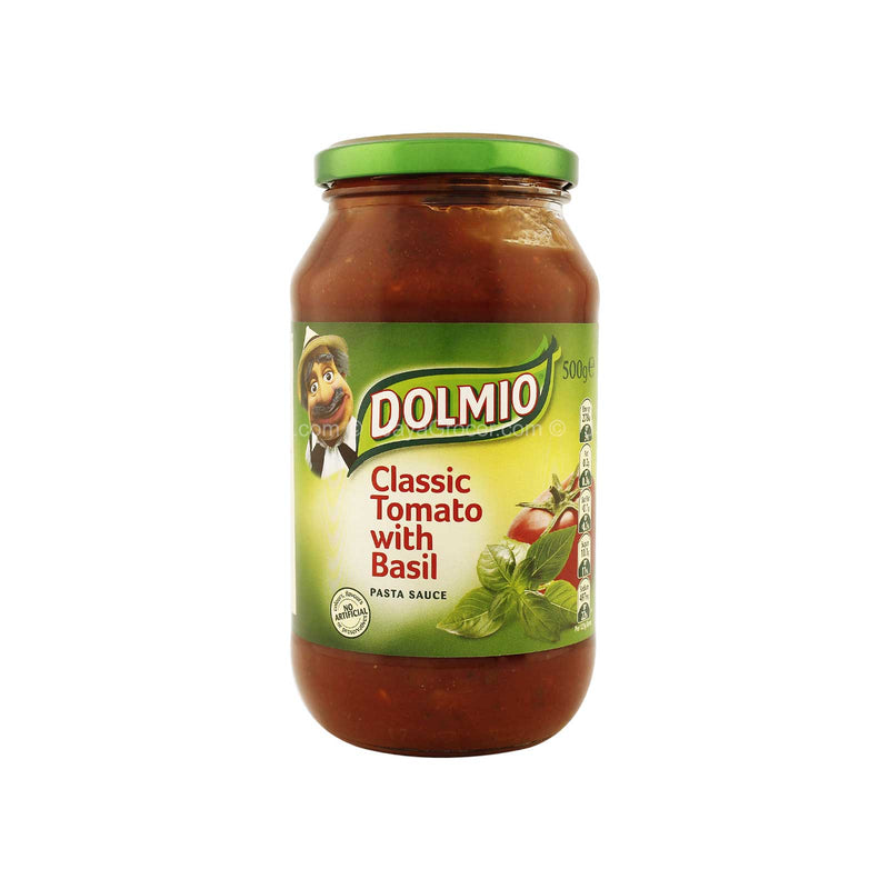 Dolmio Classic Tomato Pasta Sauce 550g