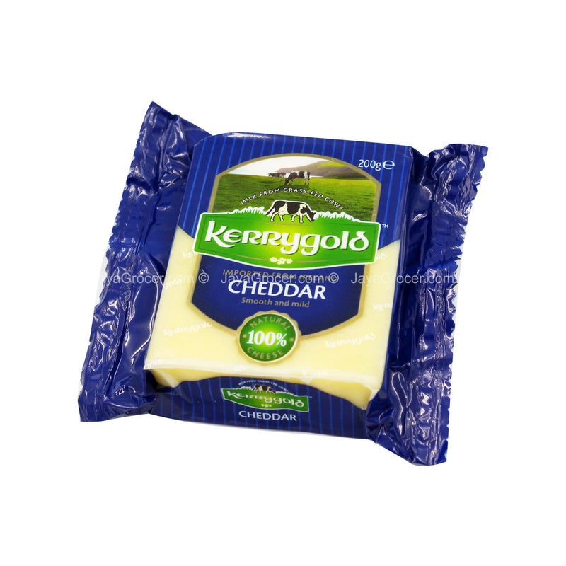 Kerrygold White Cheddar Cheese 200g
