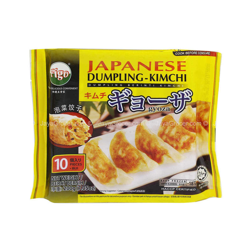 Figo Japanese Dumpling Kimchi Filling 200g