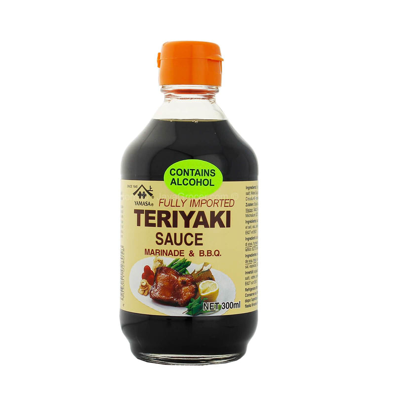 Yamasa Fully Imported Teriyaki Sauce 300ml