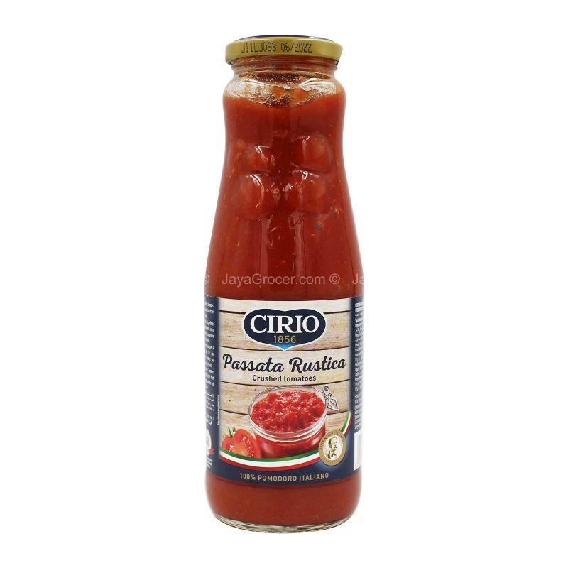 Cirio Crushed Tomatoes Passata 680g