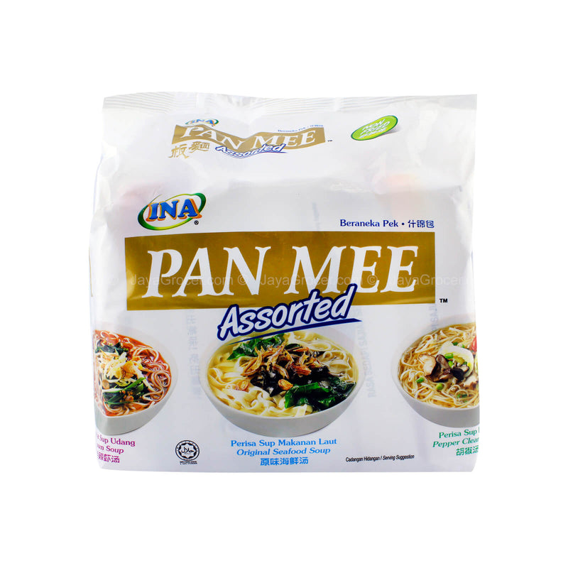 Ina Pan Mee Assorted 85g x 5