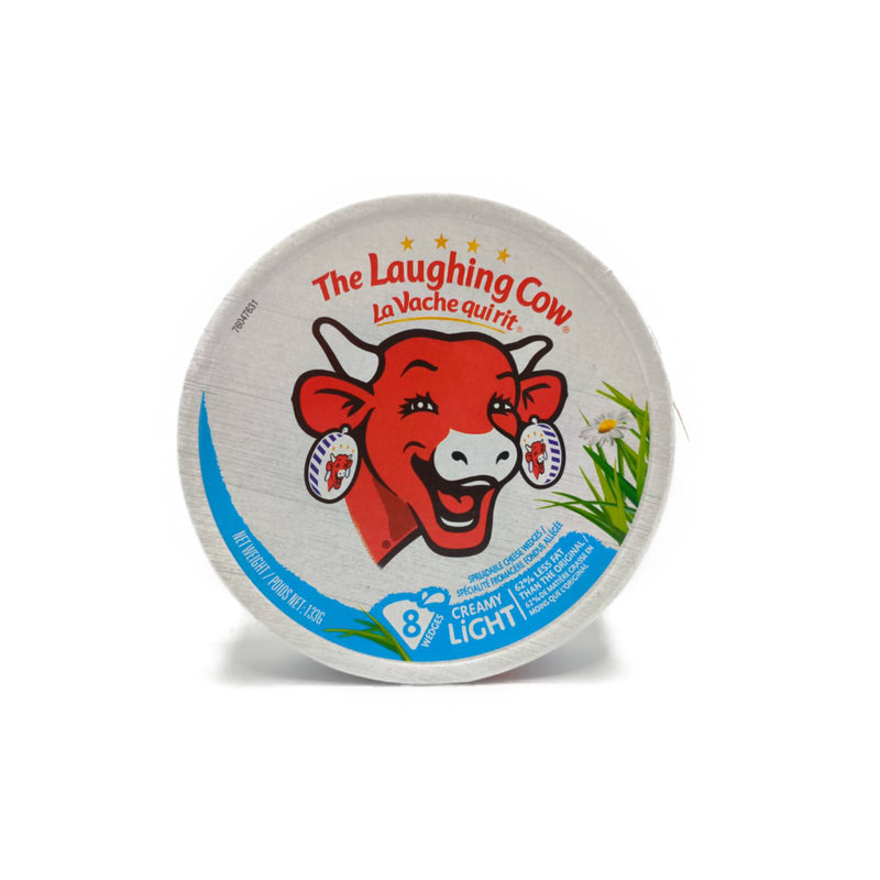 Laughing Cow Cheese Spread Light 133g