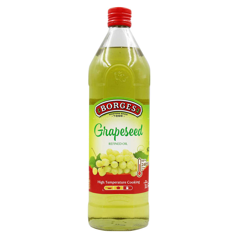 Borges Grapeseed Oil 1L