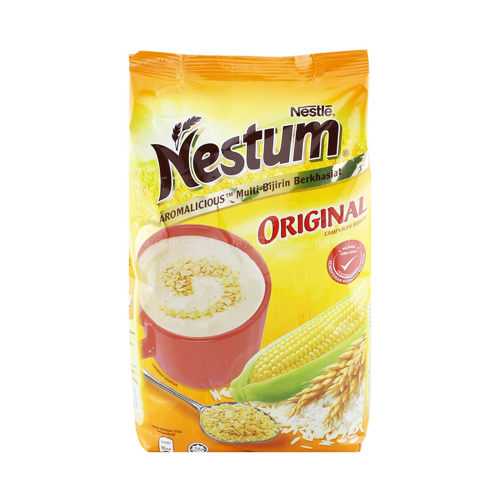 5 Packages X 450 GM Nestle Cereal NESTUM ALL FAMILY MULTI GRAIN Cereales
