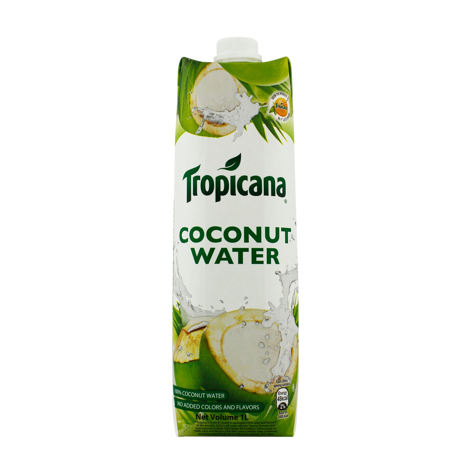 Water Tropicana Buko Juice Tropicana Coconut Water 1L – Jaya