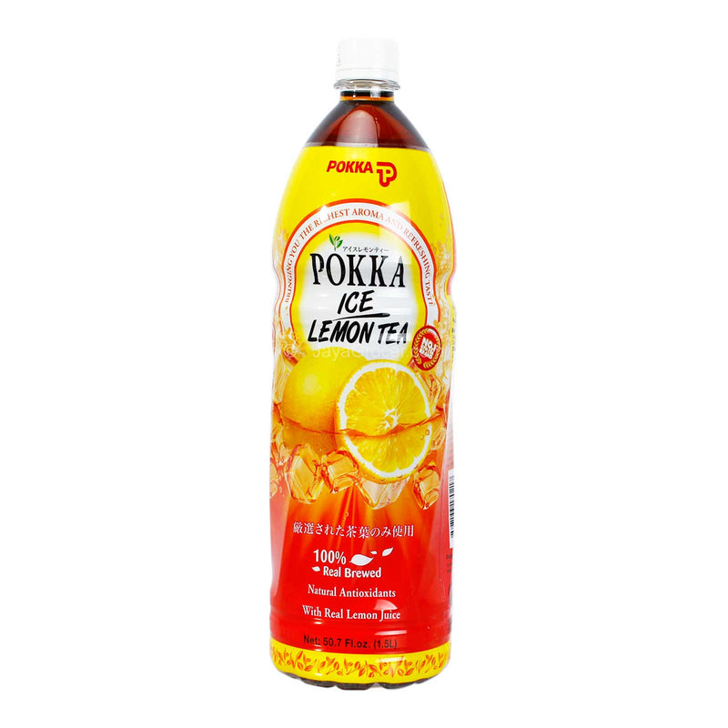 Pokka Ice Lemon Tea 1.5L