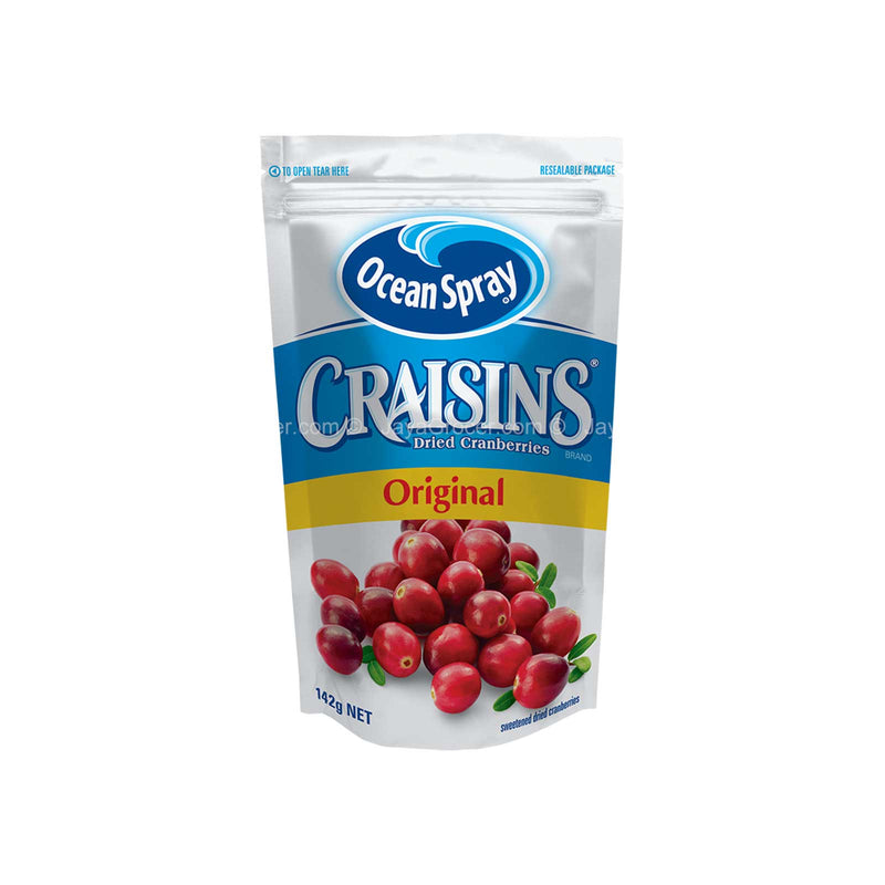 Ocean Spray Craisins Dried Cranberries 142g
