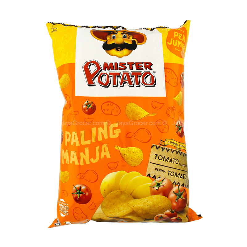 Mr Potato Chips Tomato Flavour 140g
