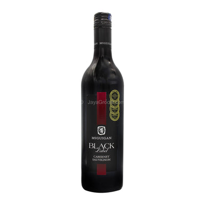 McGuigan Black Label Cabernet Cabernet Sauvignon Wine 750ml