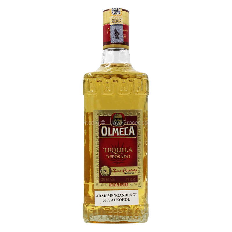 Olmeca Tequila Gold 750ml