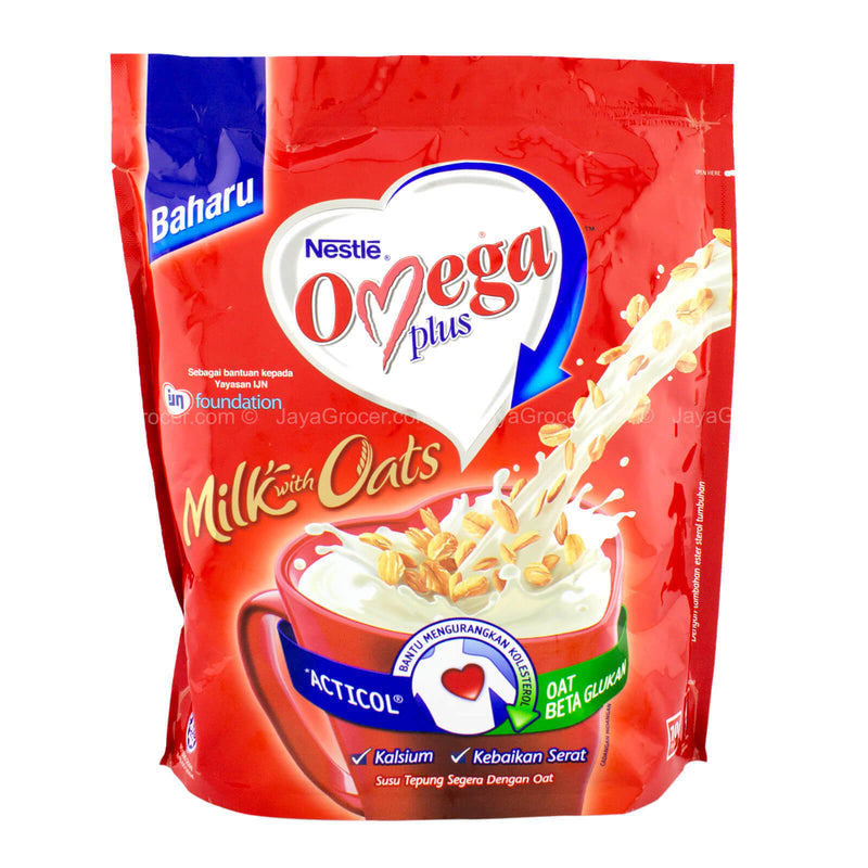 NESTLE OMEGA PLUS WITH OAT (10SX42G)