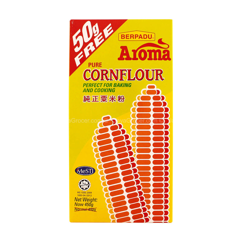 AROMA CORNFLOUR 450G