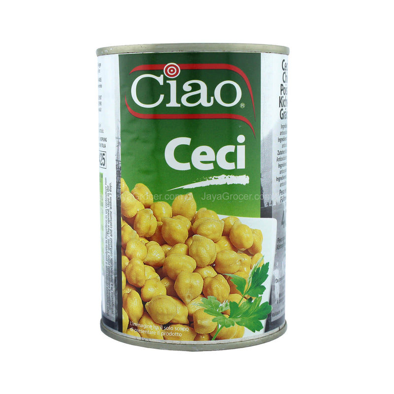 Ciao Ceci (Chick Peas) 400g