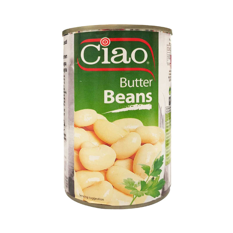 Ciao Butter Bean Canned 400g