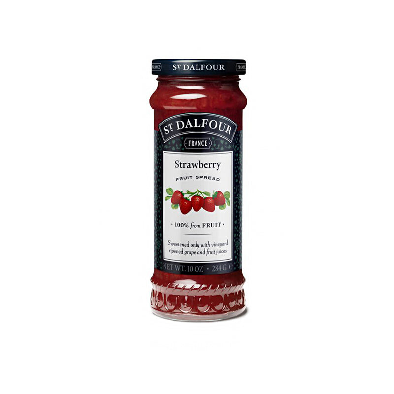 St. Dalfour Strawberry Jam 500g