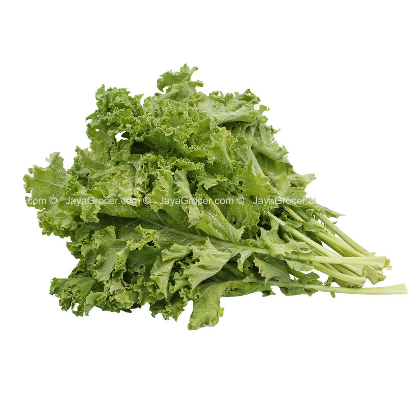 FF CURLY KALE-GREEN 150G (MYS)