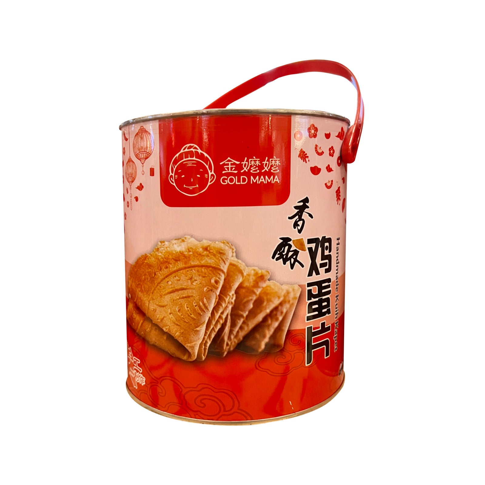 Gold Mama Handmade Kuih Kapit 400g