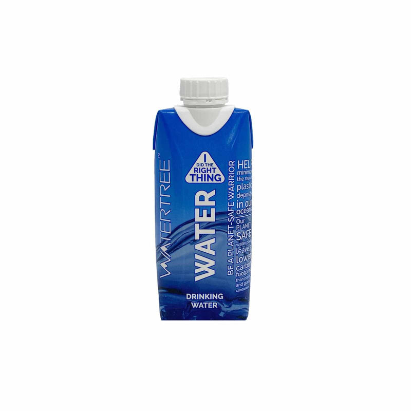WATER TREE PLANET-SAFE WATER 330ML