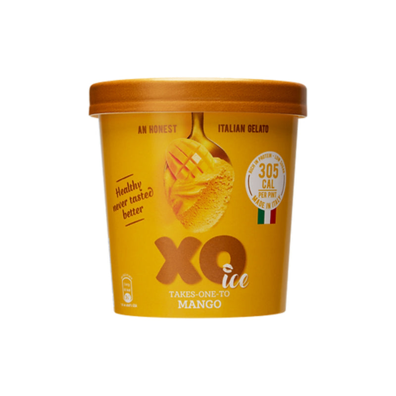 XO Ice Takes-One-To Mango Gelato 473ml