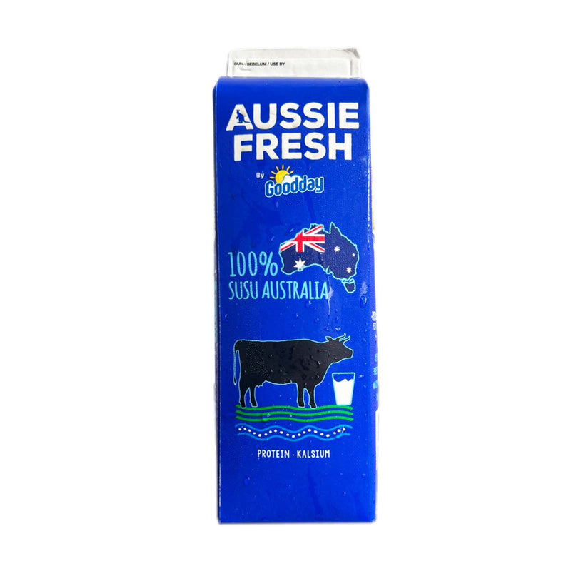 Goodday Aussie Fresh Milk 1L