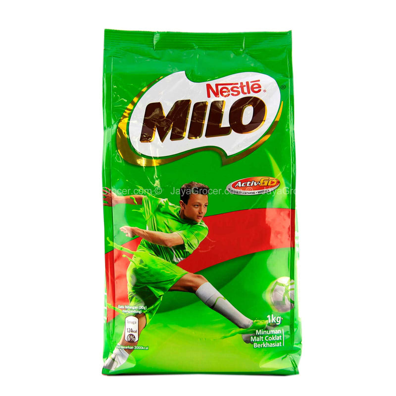 Milo Soft Pack 1kg