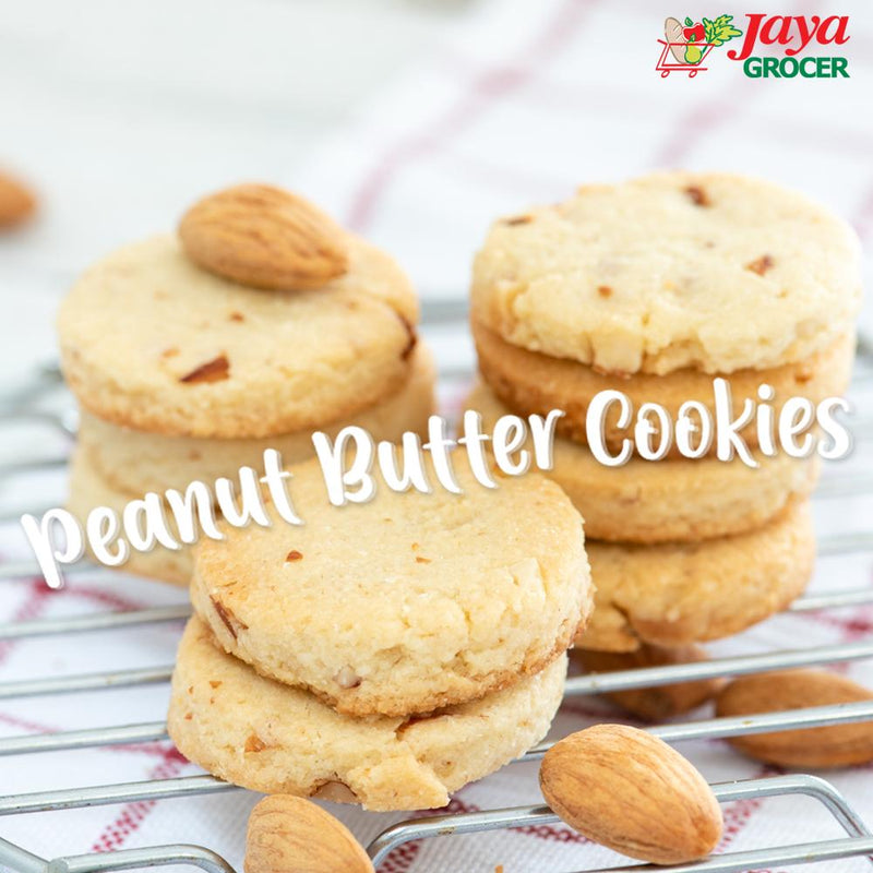 Peanut Butter Cookies