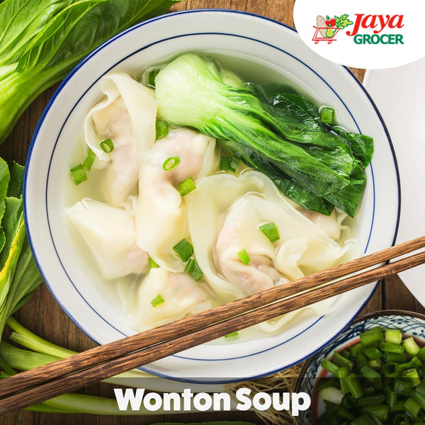 Wonton Soup