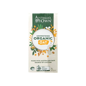 Organic Dairy and Beverages