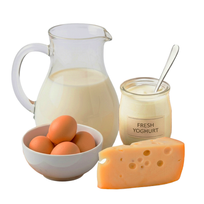 dairy & eggs