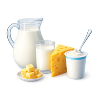 Dairy Produce