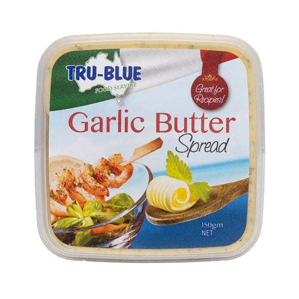Tru-Blue Garlic Butter Spread 150g (highest price)