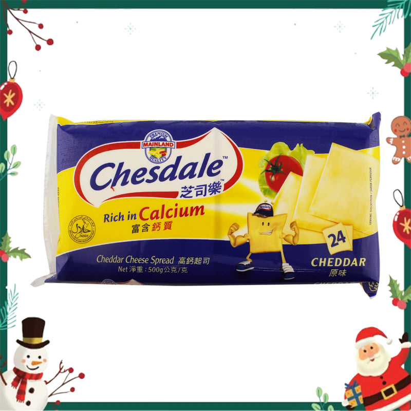 Chesdale Cheddar Cheese Spread 500g