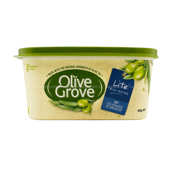 Olive Grove Spread Lite 500g