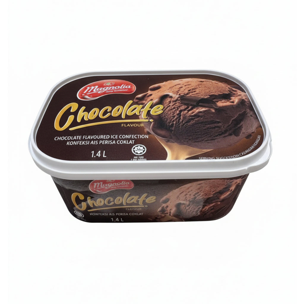 Magnolia Chocolate Ice Cream 1.4L