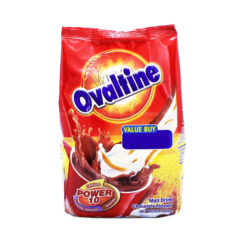 Ovaltine Original Taste 820g