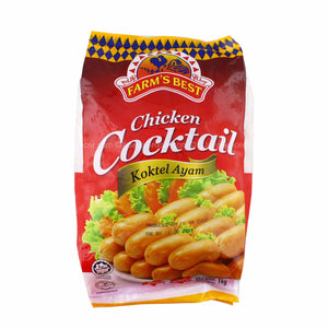 Farms Best Chicken Cocktail  1kg