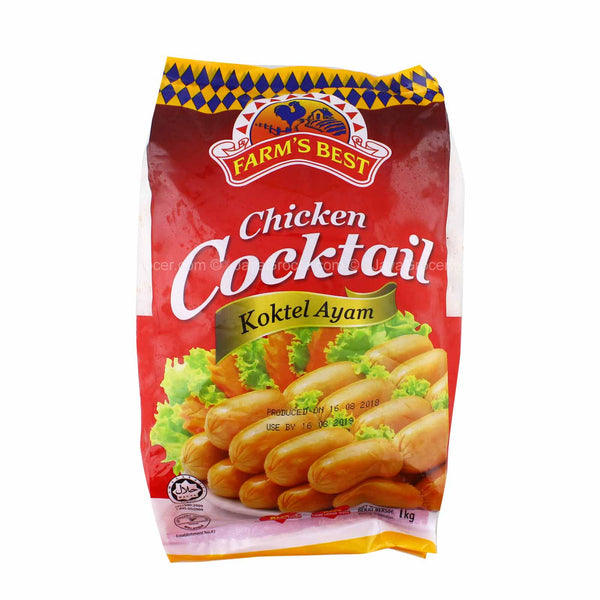 Farms Best Chicken Cocktail  1kg