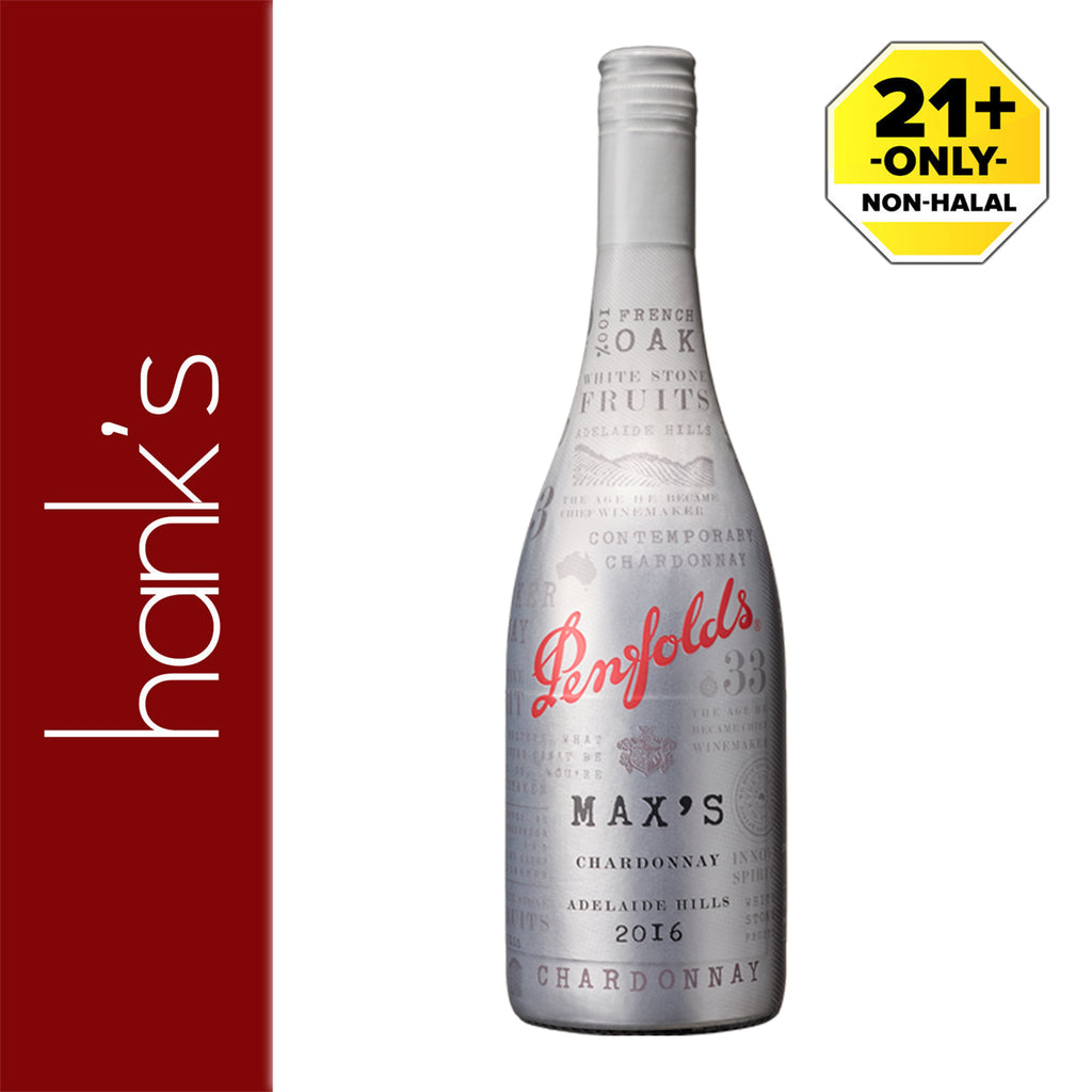 Penfolds Max Chardonnay 750ml