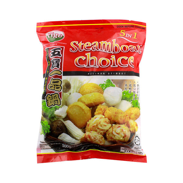 Figo Steamboat Choice 500g (highest price)