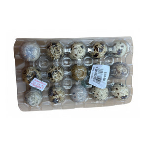 Lau Kon Hing Eggs Dealer Quail Eggs 15pcs/pack
