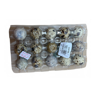 Lau Kon Hing Eggs Dealer Quail Eggs 15pcs/pack