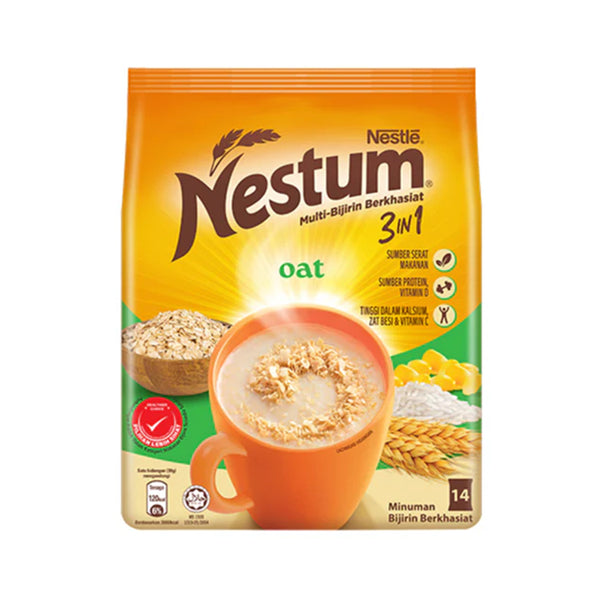 Nestle Nestum 3 in 1 Oat 30g x 14 (highest price)