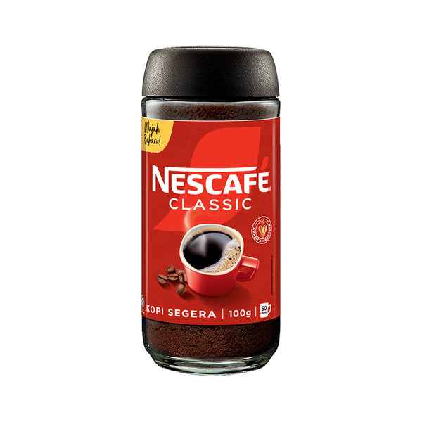 Nescafe Classic Instant Coffee 100g (highest price)