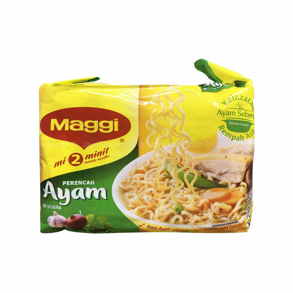 Maggi Chicken Flavour Instant Noodle 77g x 5 (highest price)